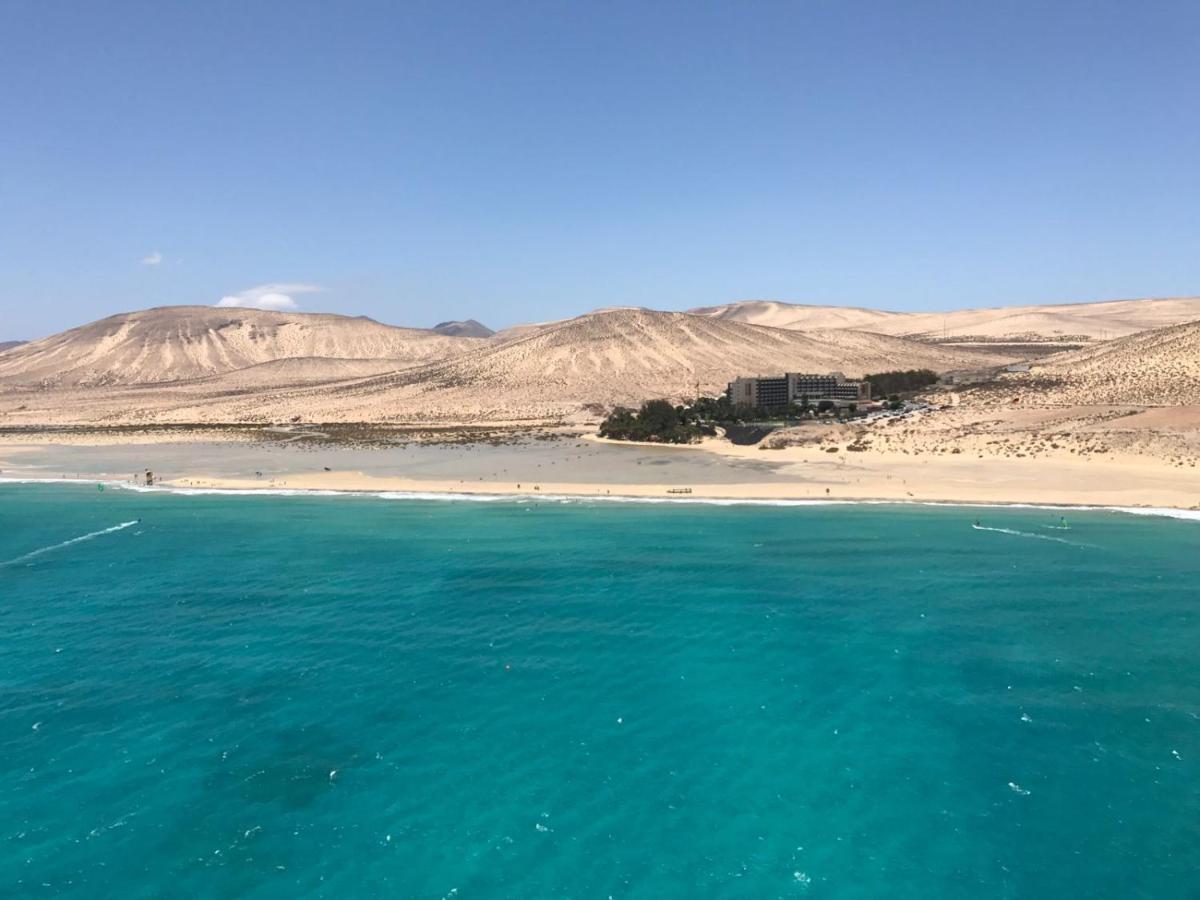 Fuertevillage Costa Calma Exteriér fotografie