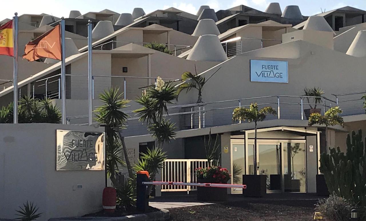 Fuertevillage Costa Calma Exteriér fotografie